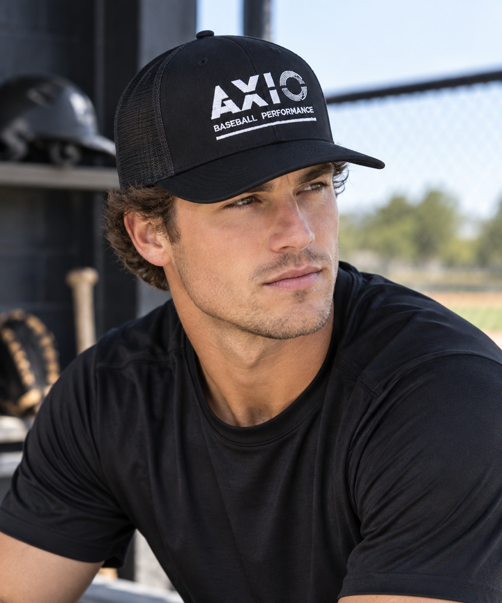 AXIO BASEBALL PERFORMANCE HAT