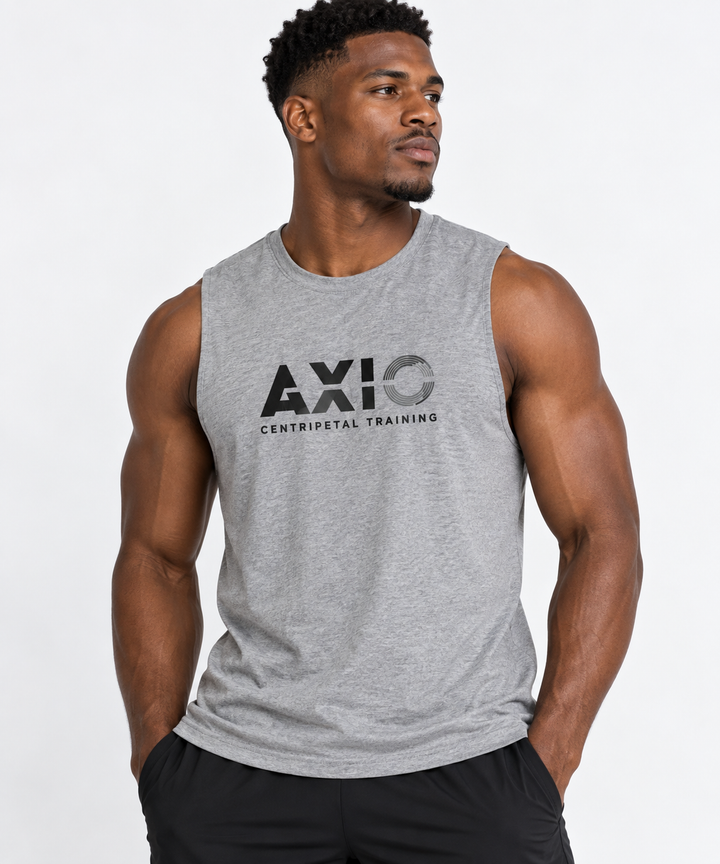 MENS AXIO MUSCLE TANK