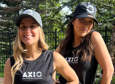 AXIO Logo Hat